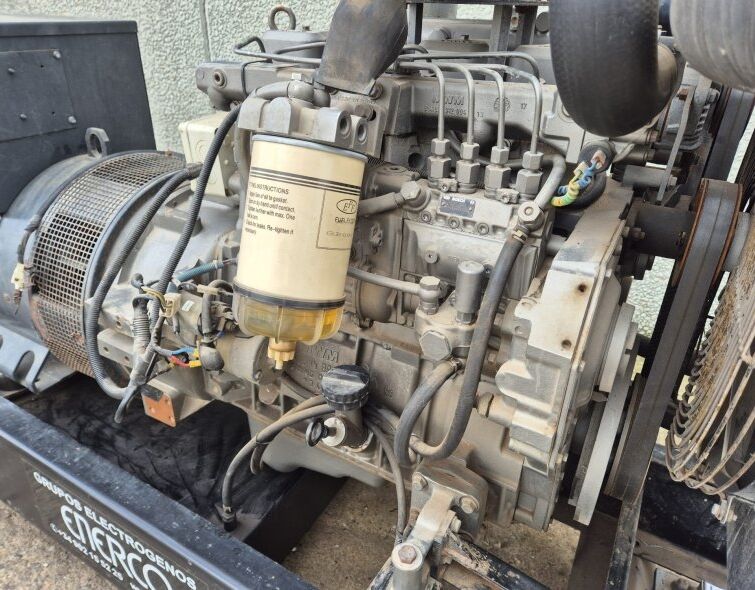 ENERCO GRUPO ELECTROGENO